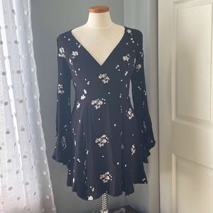 Free People Flowy Embroidered Dress (12)